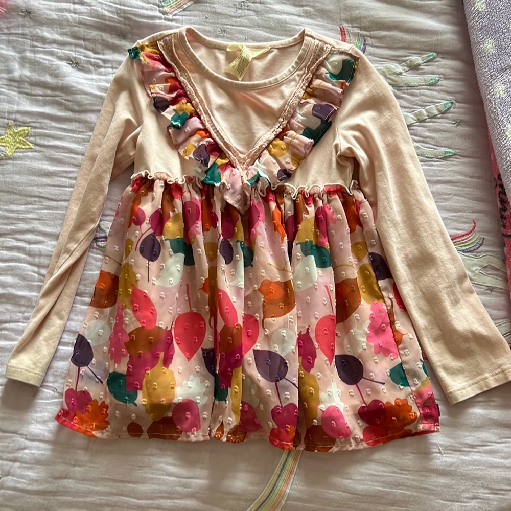 Matilda Jane size 6 top